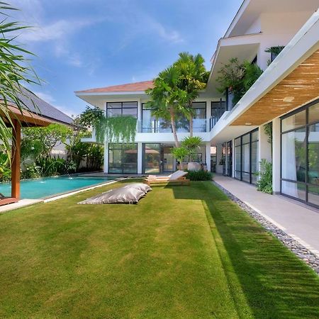 Villa Nonnavana - 12-Minute Walk To Batu Bolong Beach ชังกู ภายนอก รูปภาพ