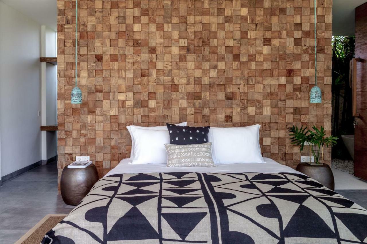 Villa Nonnavana - 12-Minute Walk To Batu Bolong Beach ชังกู ภายนอก รูปภาพ