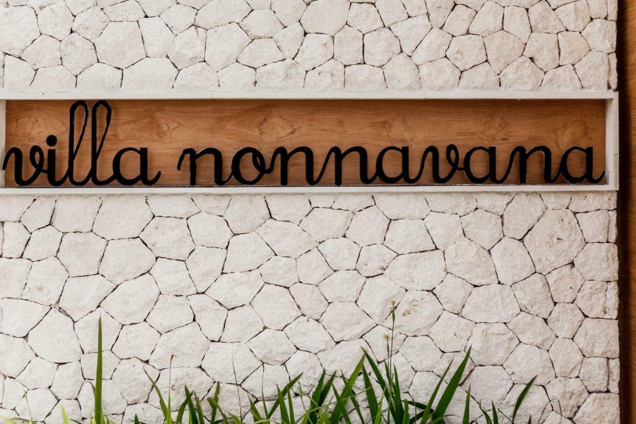 Villa Nonnavana - 12-Minute Walk To Batu Bolong Beach ชังกู ภายนอก รูปภาพ